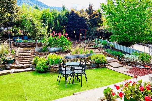 Servei de restauració a l'aire lliure