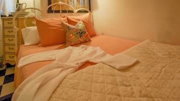 1 chambre, Wi-Fi, draps fournis