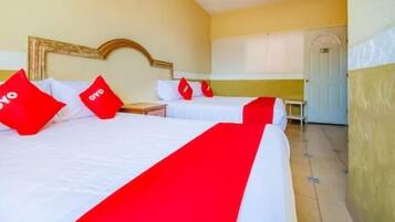 Habitación doble superior | Wifi gratis y ropa de cama