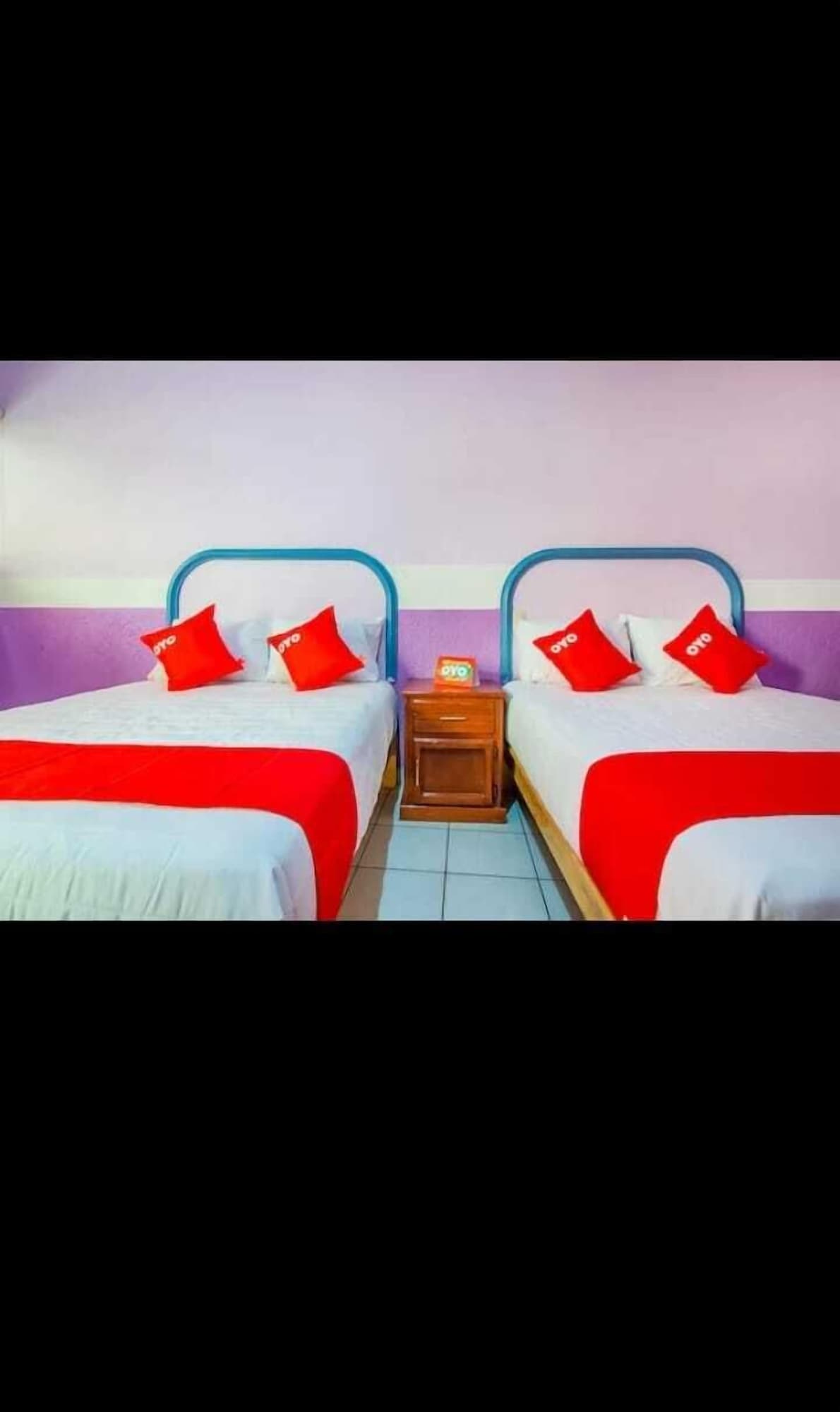 Hoteles de 2 estrellas