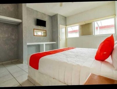 Hotel Morelos, Villa Hidalgo