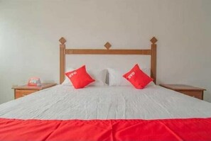 Superior Room | Free WiFi, bed sheets - Hotel Morelos, Villa Hidalgo (Villa Hidalgo)