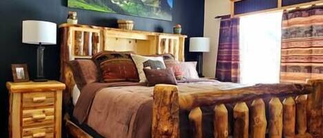 3 makuuhuonetta, Wi-Fi, vuodevaatteet