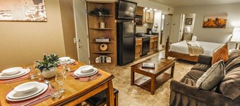 Two Bedroom Lock Off Luxury Condo, Sedona, Arizona (1896753)
