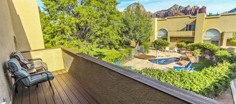 Two Bedroom Lock Off Luxury Condo, Sedona, Arizona (1896753)
