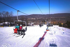 Wintersport/Ski