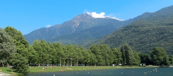 Nice apartment for 4 people with WIFI, TV and patio