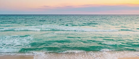 Nära stranden