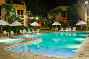 Pool - 2BR Garden Villa at Villas el Rancho / unit 4 (masatlan)