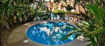 2BR Garden Villa at Villas el Rancho / unit 4