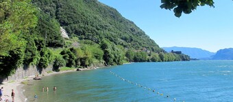 Nice apartment for 5 guests with WIFI, TV and terrace