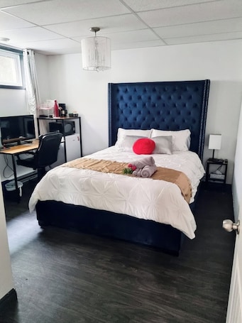 1 bedroom, free WiFi, bed sheets. 2 Casa Linda - Princeville Guest House