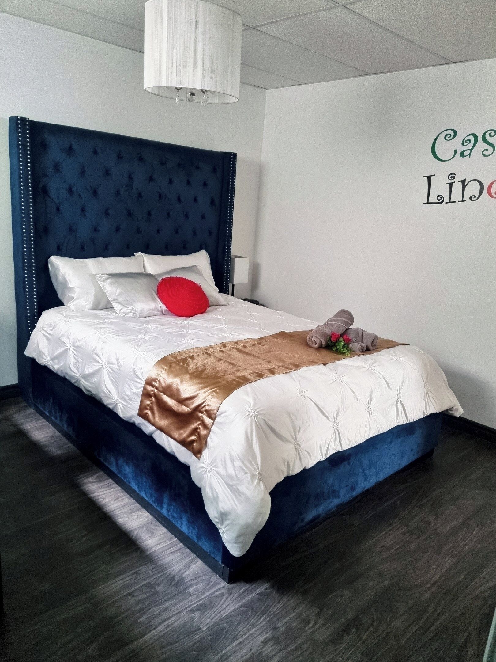 1 chambre, Wi-Fi gratuit, draps fournis