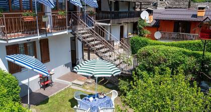 Lovely apartment for 5 guests with WIFI, TV and pets allowed