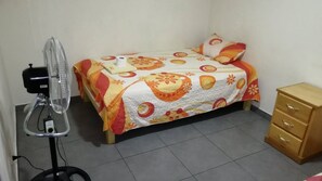 Economy Twin Room | Wi-fi percuma 