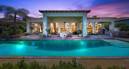 PGA WEST, on Golf Course, PrivatePool, Remodeled, Golf Cart, 4-BR, Permit#240288