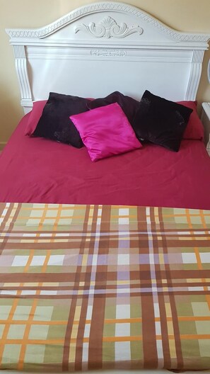 2 bedrooms, iron/ironing board, free cots/infant beds, free WiFi - Family Appart BA (Kenitra)