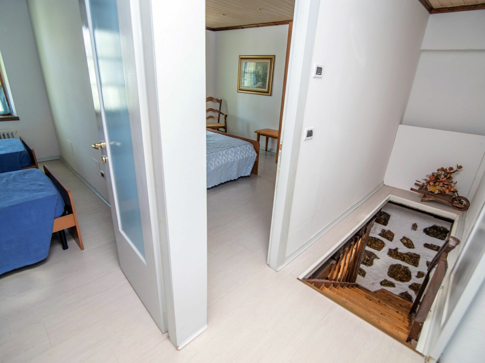 2 chambres, Wi-Fi gratuit