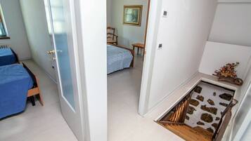 2 chambres, Wi-Fi gratuit