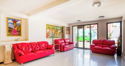 OYO Hotel Rey David, Oaxaca