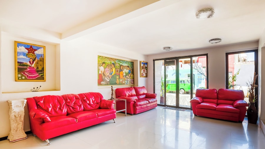 OYO Hotel Rey David, Oaxaca