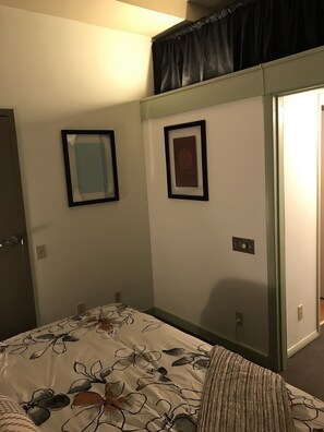 1 slaapkamer, wifi