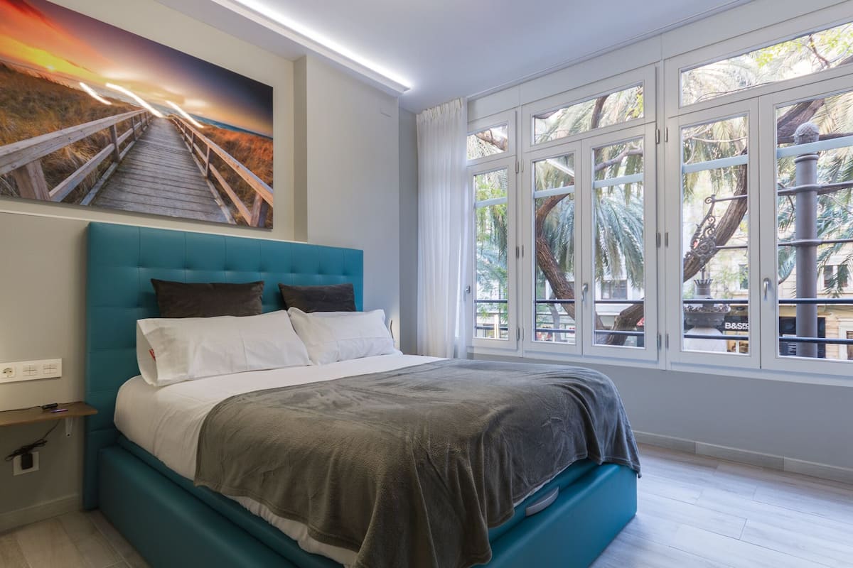 Tweepersoonskamer (4) | Luxe beddengoed, donzen dekbedden, bedden met traagschuimmatras