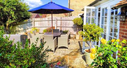 Cottage classĂ© historique Ă  Beaulieu / Wifi / PoĂȘle Ă  bois / Parking