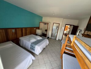 Suíte Luxo p/ 6 pessoas