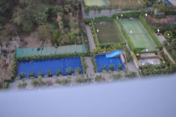 Campo esportivo