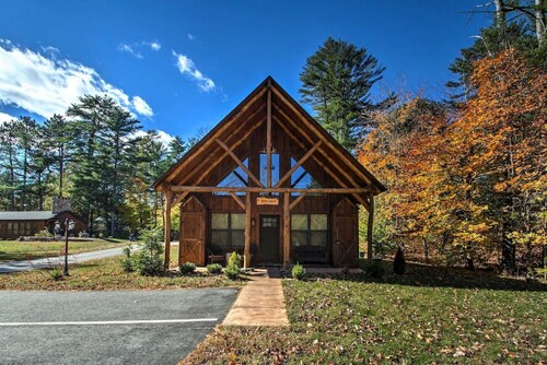 LUXURY CHALET Cranmoren juurella