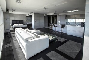 2 sovrum, strykjärn/strykbräda, gratis wi-fi och sängkläder