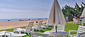 Virginia Beach Oceanfront Studio, Boardwalk, Beach, Pool
