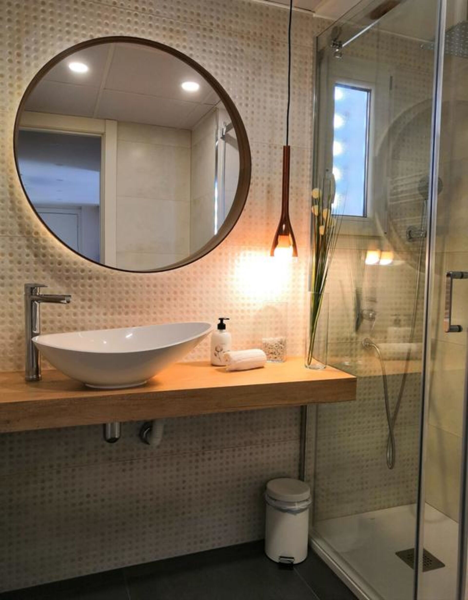 Gratis toiletartikelen, handdoeken