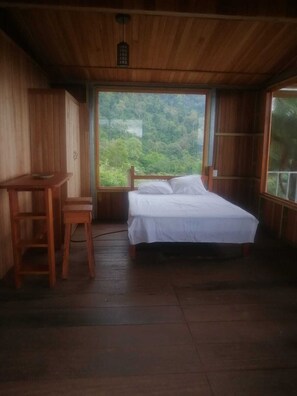 2 soverom og sengetøy