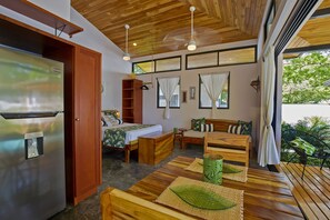 1 chambre, Wi-Fi gratuit, draps fournis