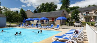 Appartement à Rignac | Piscine sur place !