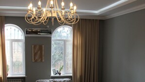 Villa (Beach Front) | Living room - Caspian Villa near Beach (Baku)