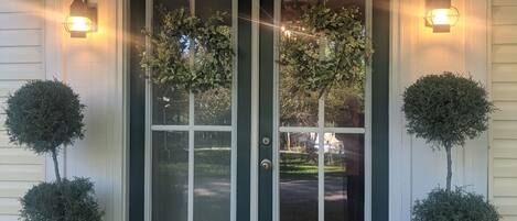 DĂ©tail de lâextĂ©rieur