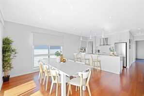 Dining - Two Storey Modern Beach House  (Cowes)