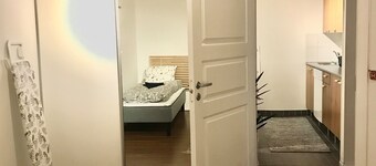 Modern apartment for 4 