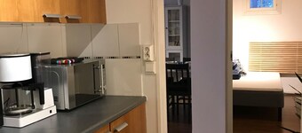 Modern apartment for 4 