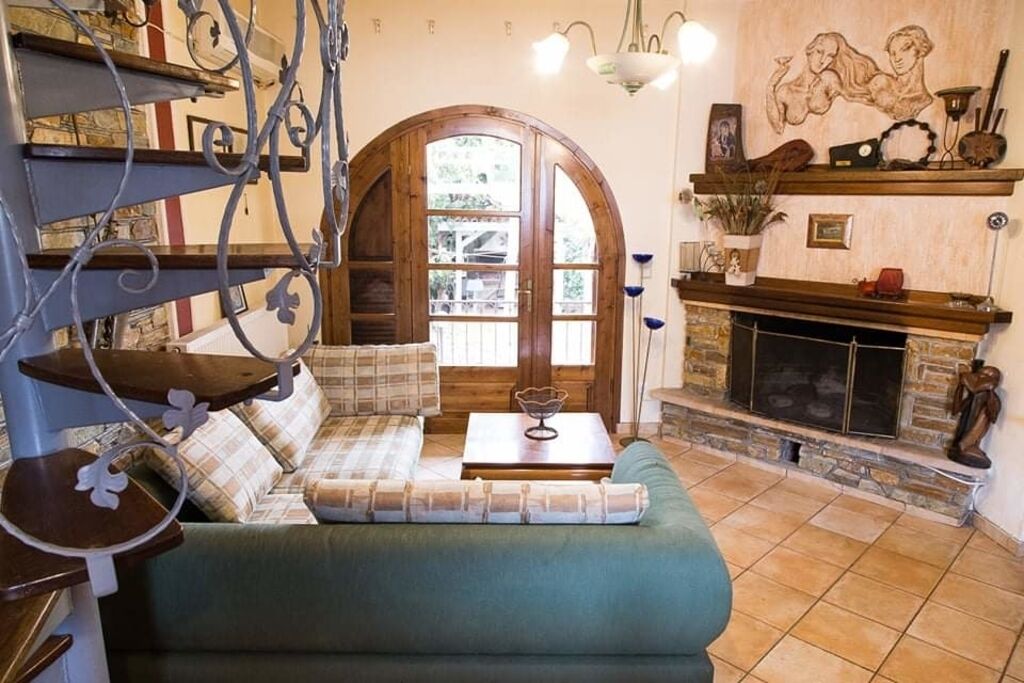 Televisor i llar de foc 