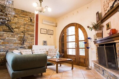 Platamon Villa house