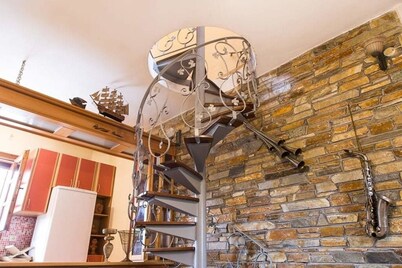 Platamon Villa house