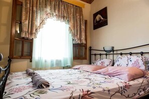 4 bedrooms, WiFi