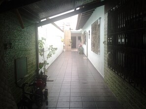 Property grounds - HOUSE FOR BEACH SIDE SEASON (Vila Anhanguera)