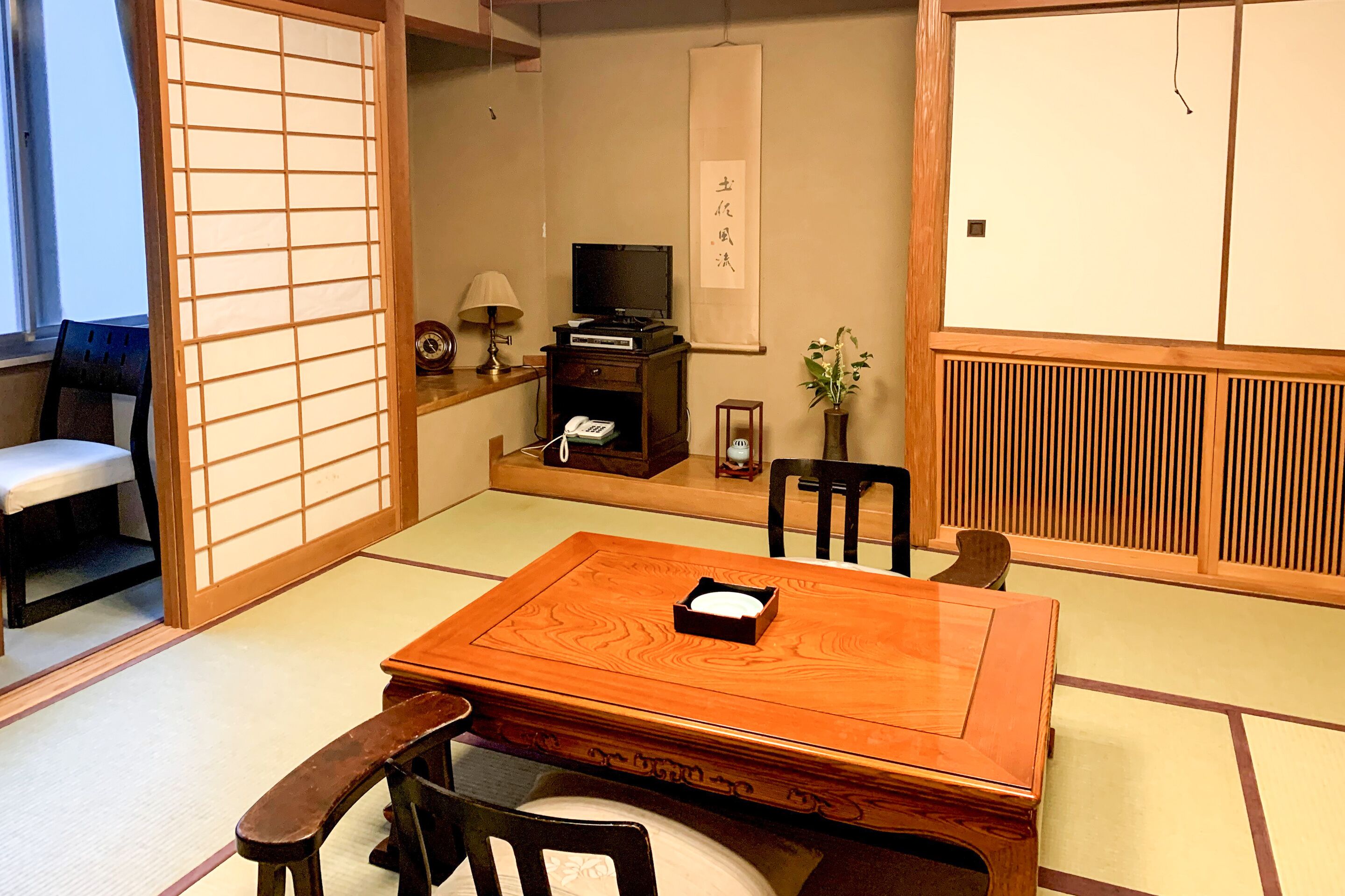 Rom (Japanese, Triple) | Wi-fi (inkludert) og sengetøy