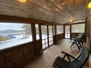 Interior - Dog-Friendly Pond Retreat- Hike, Swim Relax, Repeat! (Sullivan)