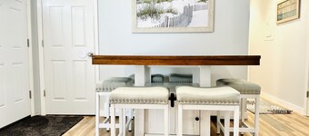 The Lovely #2 3-bedroom -1 bath 5 minutes from Hospitals and the University. 